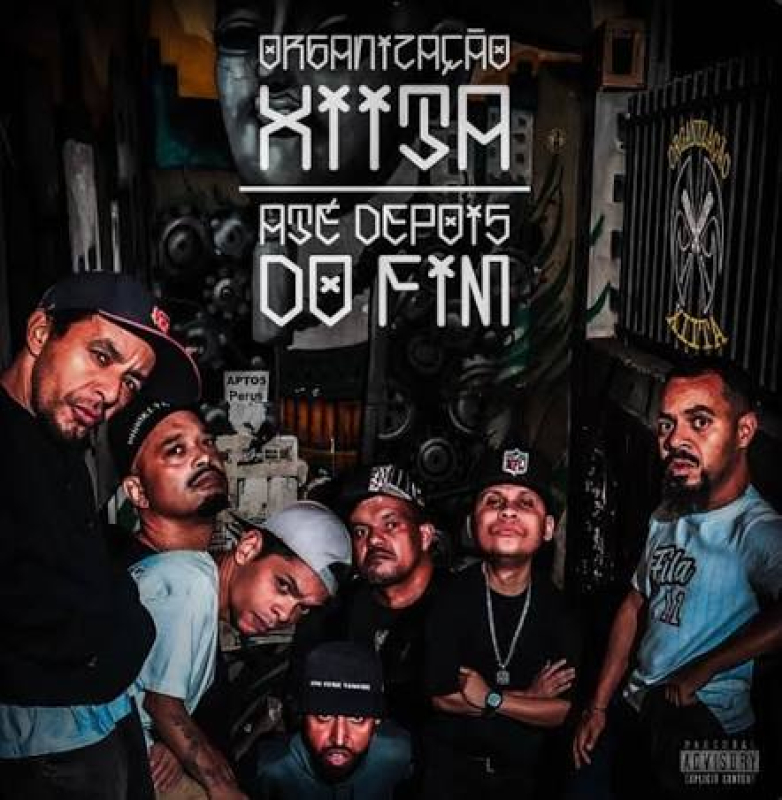 ORGANIZACAO XIITA - ATE DEPOIS DO FIM (CD)