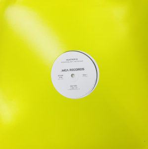 LP Heather B - Do You VINYL SINGLE IMPORTADO