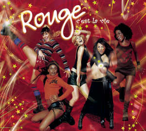Rouge - Cest La Vie (CD)