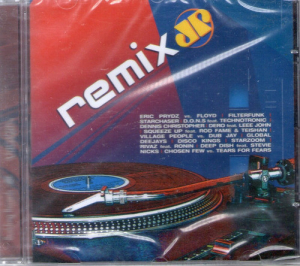 Remix JP - JOVEM PAN ERIC PRYDZ VS FLOYD GLOBAL DEEJAYS DEEP DISH STEVIE NICKS DONS TECHNOTRONIC (CD
