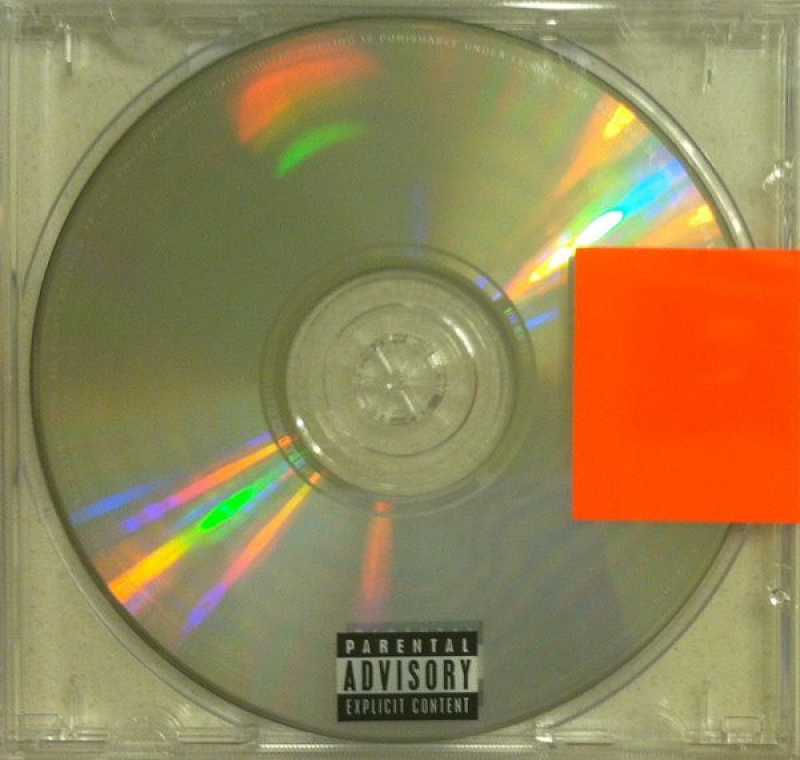 Kanye West - Yeezus (CD)