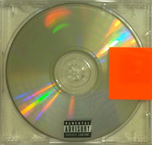 Kanye West - Yeezus (CD)