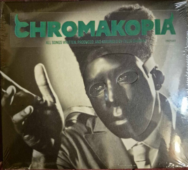 TYLER THE CREATOR - Chromakopia (CD)