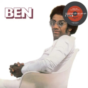 LP Jorge Ben - Ben VINYL COLORIDO IMPORTADO