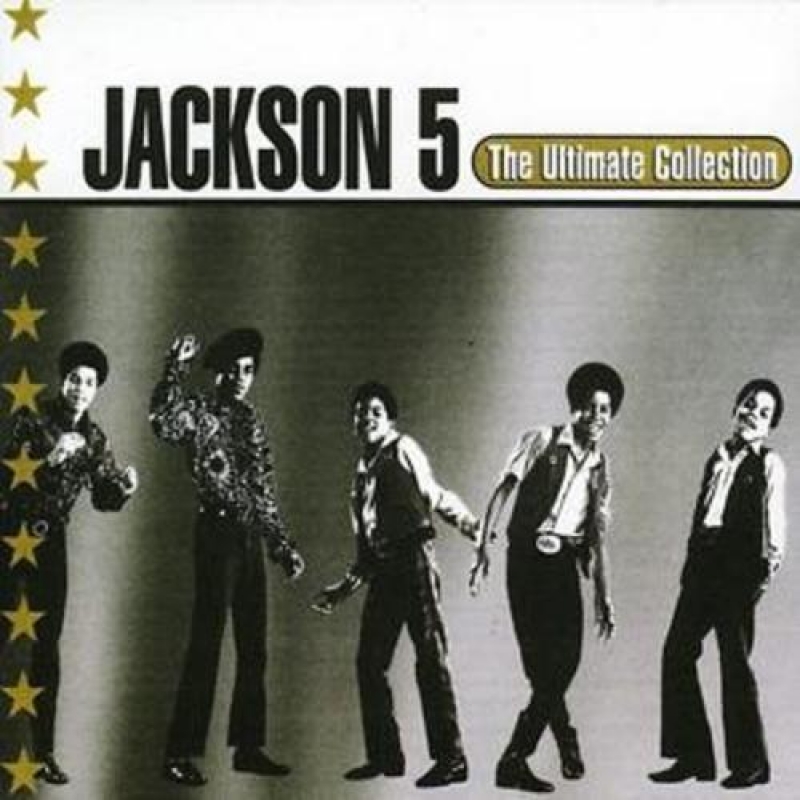 THE JACKSON 5 - THE ULTIMATE COLLECTION (CD)