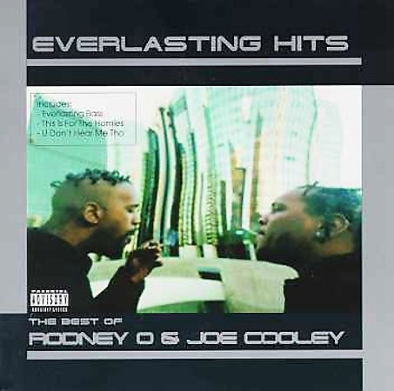 Rodney O & Joe Cooley - Everlasting Hits (CD)