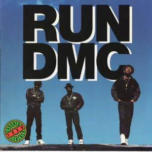 Run DMC - Tougher Than Leather (CD)