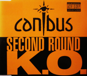Canibus - Second Round KO (CD SINGLE)