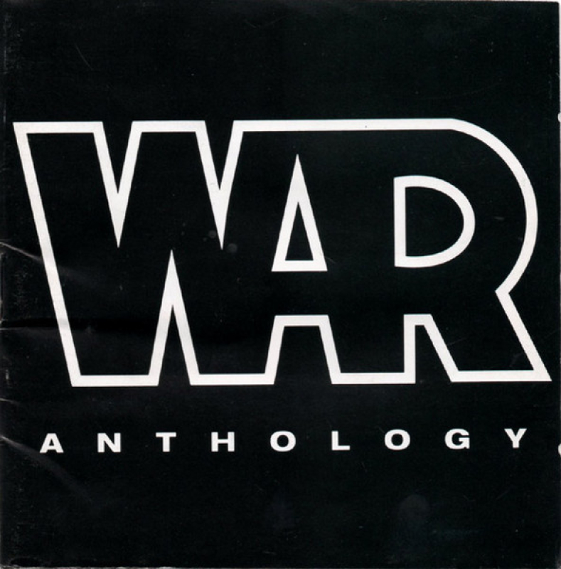War - Anthology (CD)