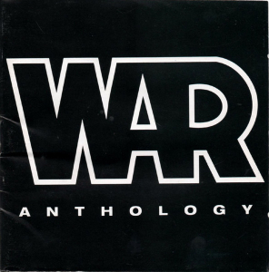 War - Anthology (CD)