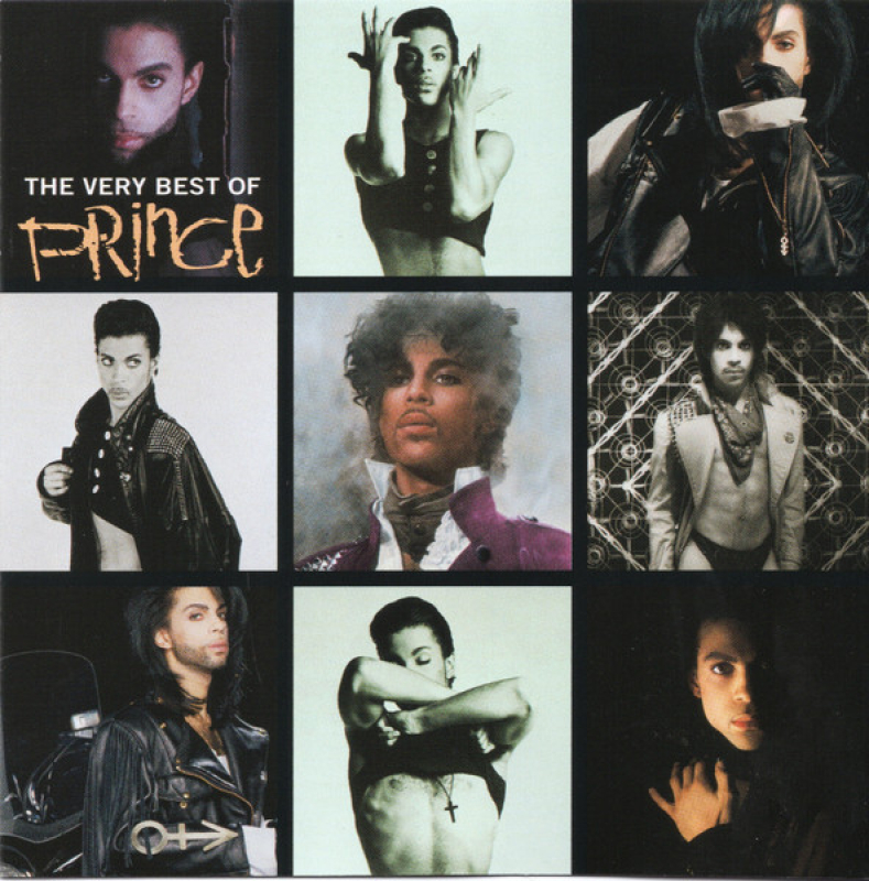 Prince - The Very Best Of Prince (CD)