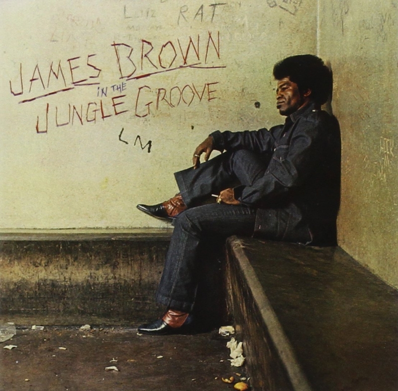 James Brown - In the Jungle Groove (CD) IMPORTADO (Bonus Track)