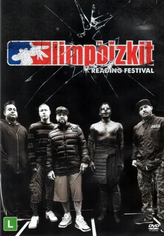 Limp Bizkit - Reading Festival (DVD)