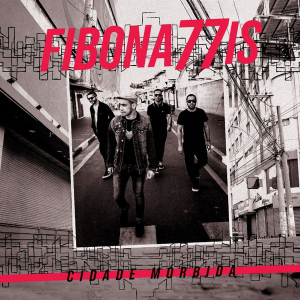 LP Fibona77is - Cidade Morbida VINYL