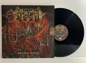 LP The Troops Of Doom - Antichrist Reborn VINYL