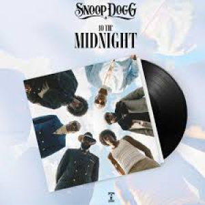 LP SNOOP DOGG - 10 TIL MIDNIGHT VINYL IMPORTADO