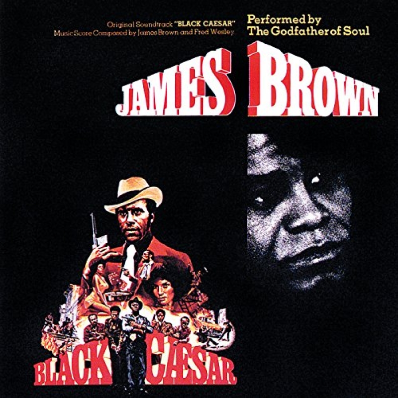 James Brown - Black Caesar (CD) IMPORTADO