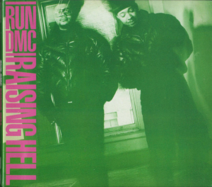 Run DMC - Raising Hell (CD)
