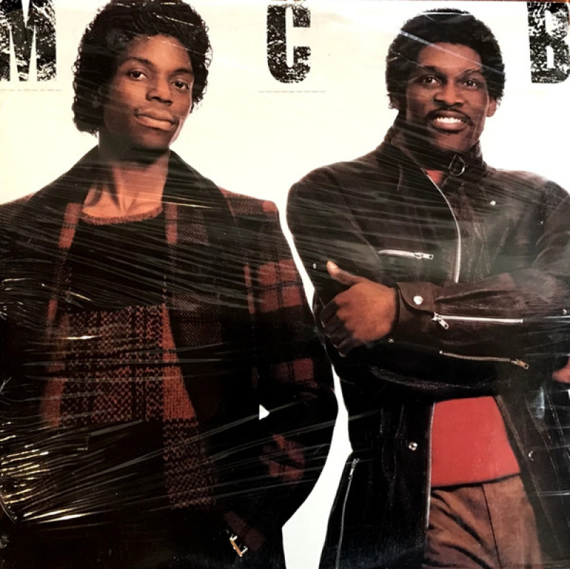 LP MCB - MCB VINYL IMPORTADO LACRADO