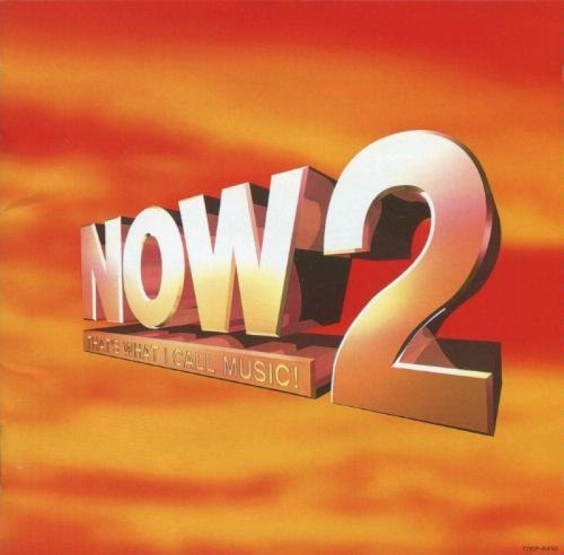 Now Thats What I Call Music 2 (CD) JANET JACKSON STEVIE WONDER 2 UNLIMITED