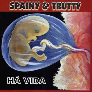 Spainy & Trutty - HA Vida (CD)
