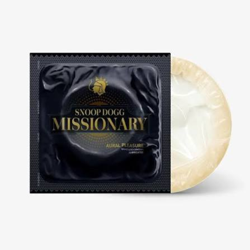 LP Snoop Dogg - Missionary VINYL PICTURE DISC IMPORTADO