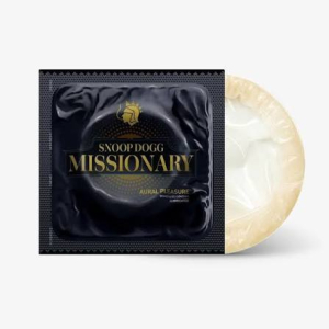 LP Snoop Dogg - Missionary VINYL PICTURE DISC IMPORTADO