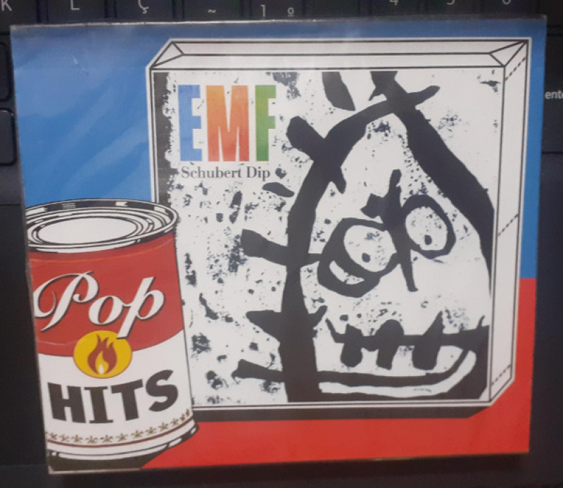 EMF - Schubert Dip (CD)