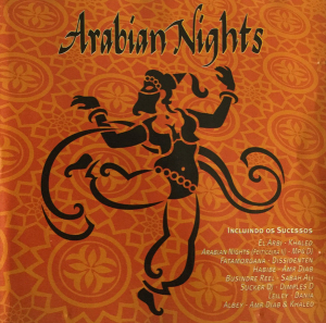 Arabian Nights (Mil E Uma Noites) (CD) KHALED EL ARBI