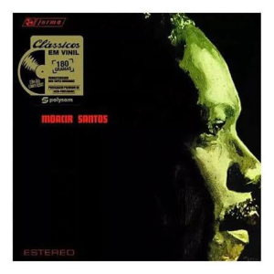 LP Moacir Santos - Coisas VINYL POLYSOM