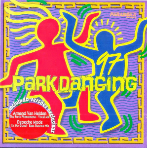 Park Dancing 97 - WINK DEPECHE MODE RALPH ROSARIO SAND B LISA MARIE (CD)