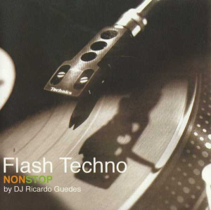 DJ Ricardo Guedes - Flash Techno Nonstop (CD) GALA FRANK MORRELL JAYDEE DJ ZINC