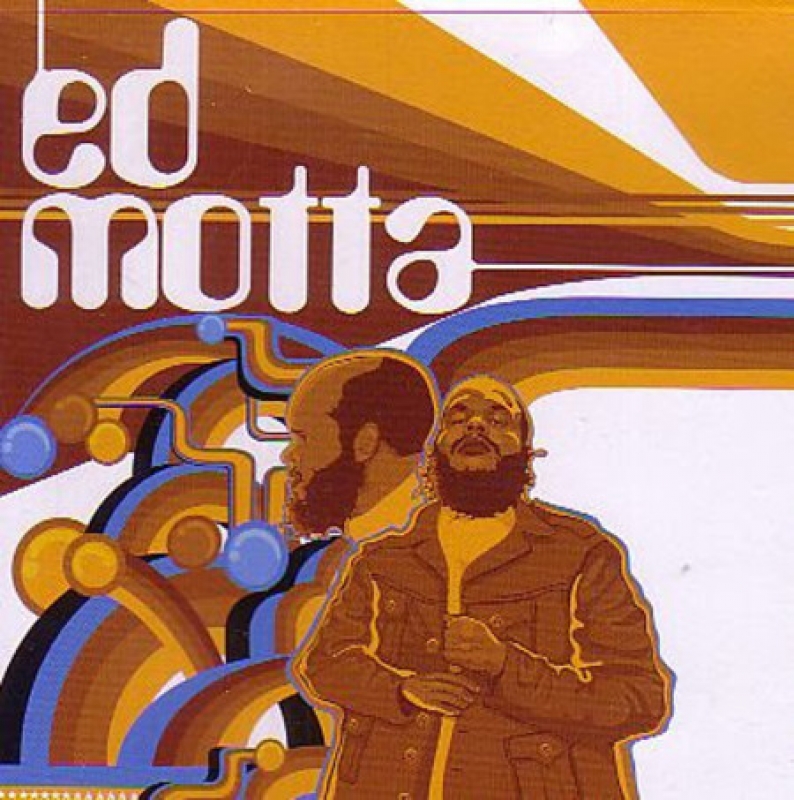 Ed Motta - Ao Vivo CD DUPLO