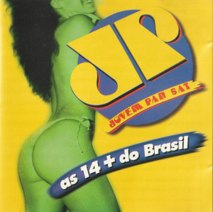 Jovem Pan Apresenta - As 14 Do Brasil ROBYN BILLIE MYERS HOUSE HEROES (CD)