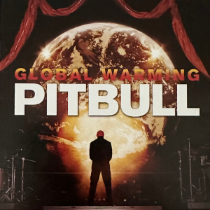 Pitbull - Global Warming (CD)