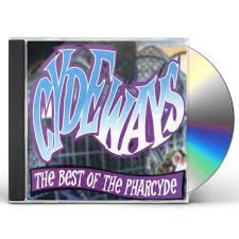 The Pharcyde - Cydeways The Best Of The Pharcyde (CD)