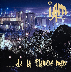 IAM - De La Planete Mars (CD)
