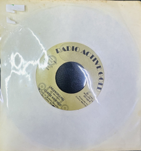 LP Curtis Mayfield - Freddies Dead Theme From Superfly VINYL COMPACTO 7 POLEGADAS