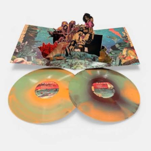 LP Anderson Paak - Malibu EDICAO 10 ANOS COLORIDO EDICAO LIMITADO 10000 COPIAS