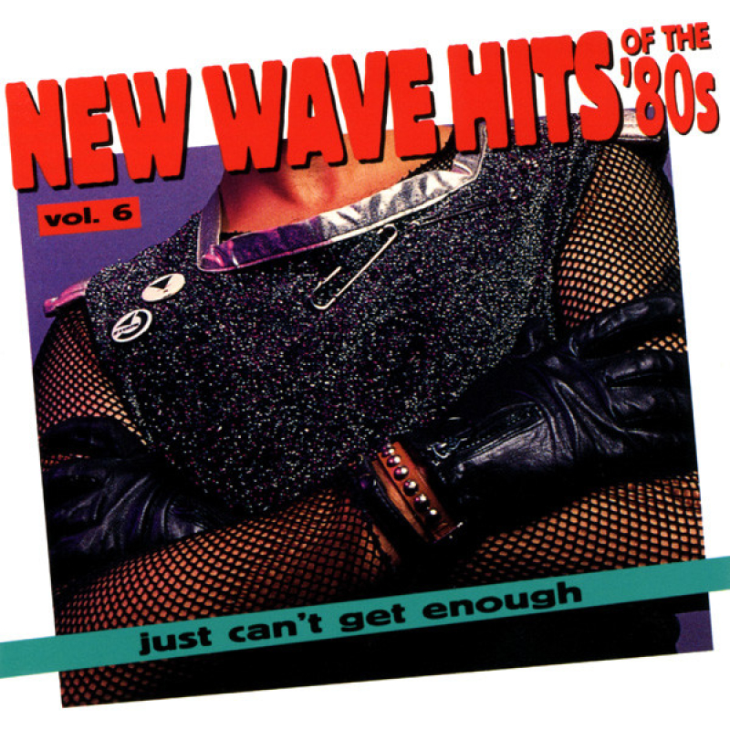 New Wave Hits Of The 80s Vol 6 - MEN AT WORK TALK TALK THE BONGOS ABC CULTURE CLUB (CD)