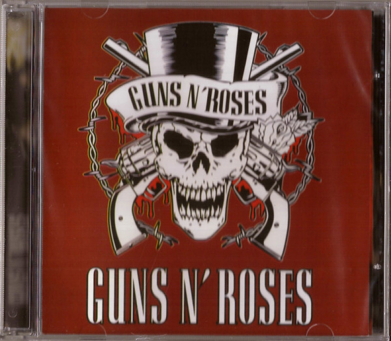 Guns N Roses - Guns N Roses GREATEST HITS (CD)