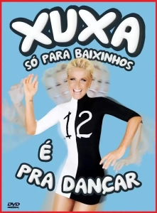 Xuxa - So Para Baixinhos 12 Xspb Original Raridade (DVD)