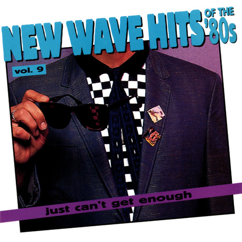New Wave Hits Of The 80s Vol 9 - DURAN DURAN ABC ECHO E THE BUNNYMEN (CD)