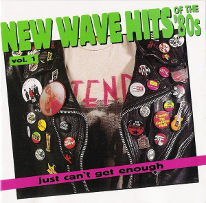New Wave Hits Of The 80s Vol 1 - BLONDIE RAMONES TIM CURRY THE NORMAL (CD)
