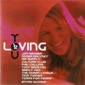 Loving You - VOL 1 E 2 CD DUPLO JON SECADA AIR SUPPLY CULTURE CLUB THE HUMAN LEAGUE (CD)