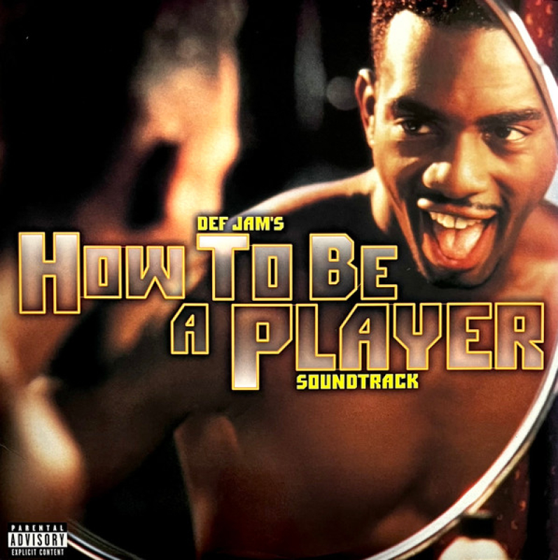 LP Def Jams How To Be A Player Soundtrack - VINYL DUPLO IMPORTADO TRILHA SONORA