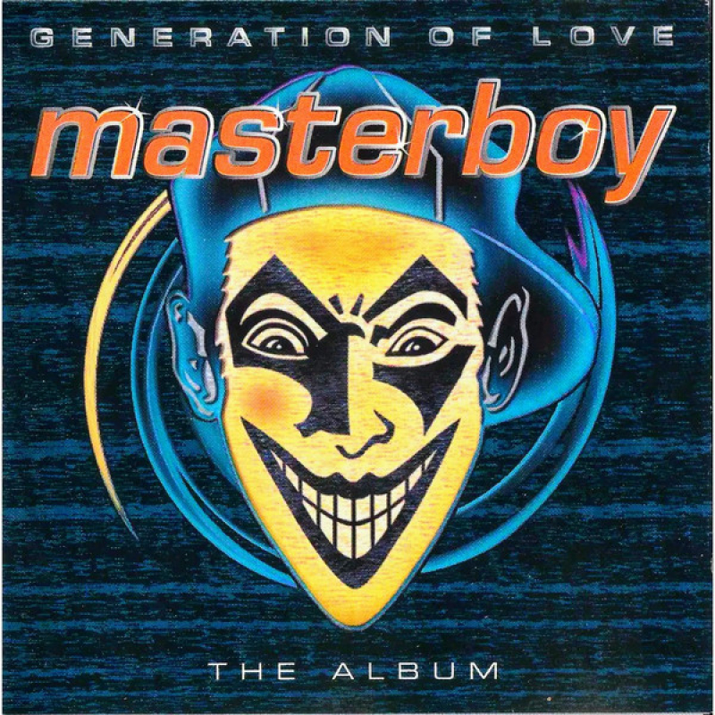 Masterboy - Generation Of Love The Album (CD)