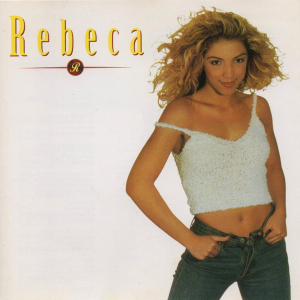 Rebeca - Rebeca (CD)