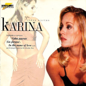 Karina - Vidas Nuevas (CD)