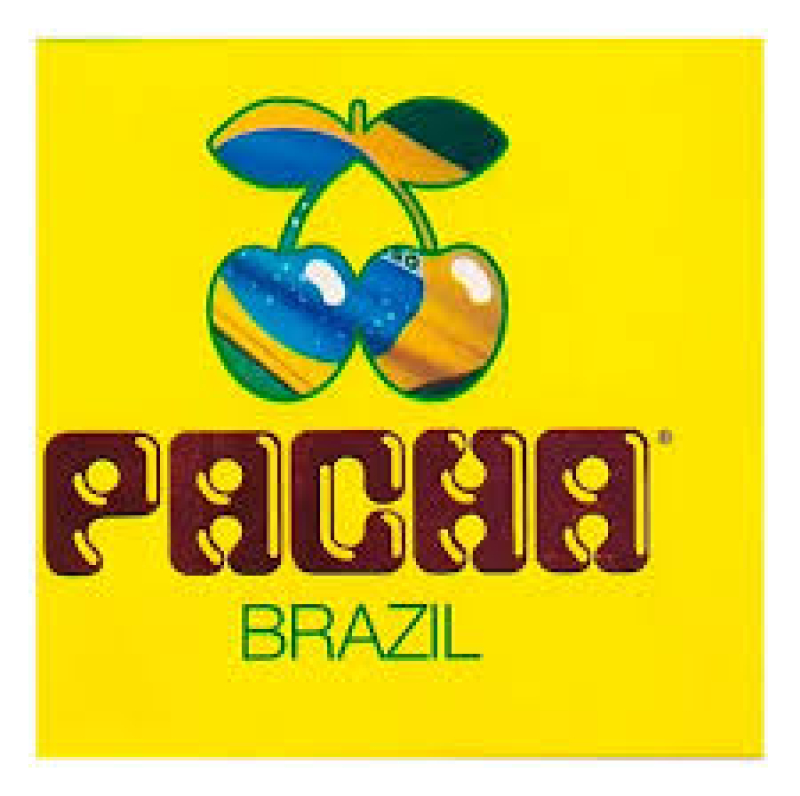 Pacha Brazil - DJ JOE K SIA FEDDE LE GRAND DEADMAUS IAN CAREY (CD DUPLO)